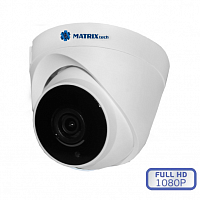 IP-Камера видеонаблюдения MT-DP2.0IP20SX DC (2,8mm)