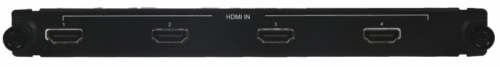 LTV-WIC04, Модуль входного сигнала 4xHDMI на видеоконтроллер