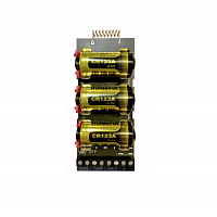 Беспроводной модуль для подключеня проводных датчиков DS-PM1-I1-WE